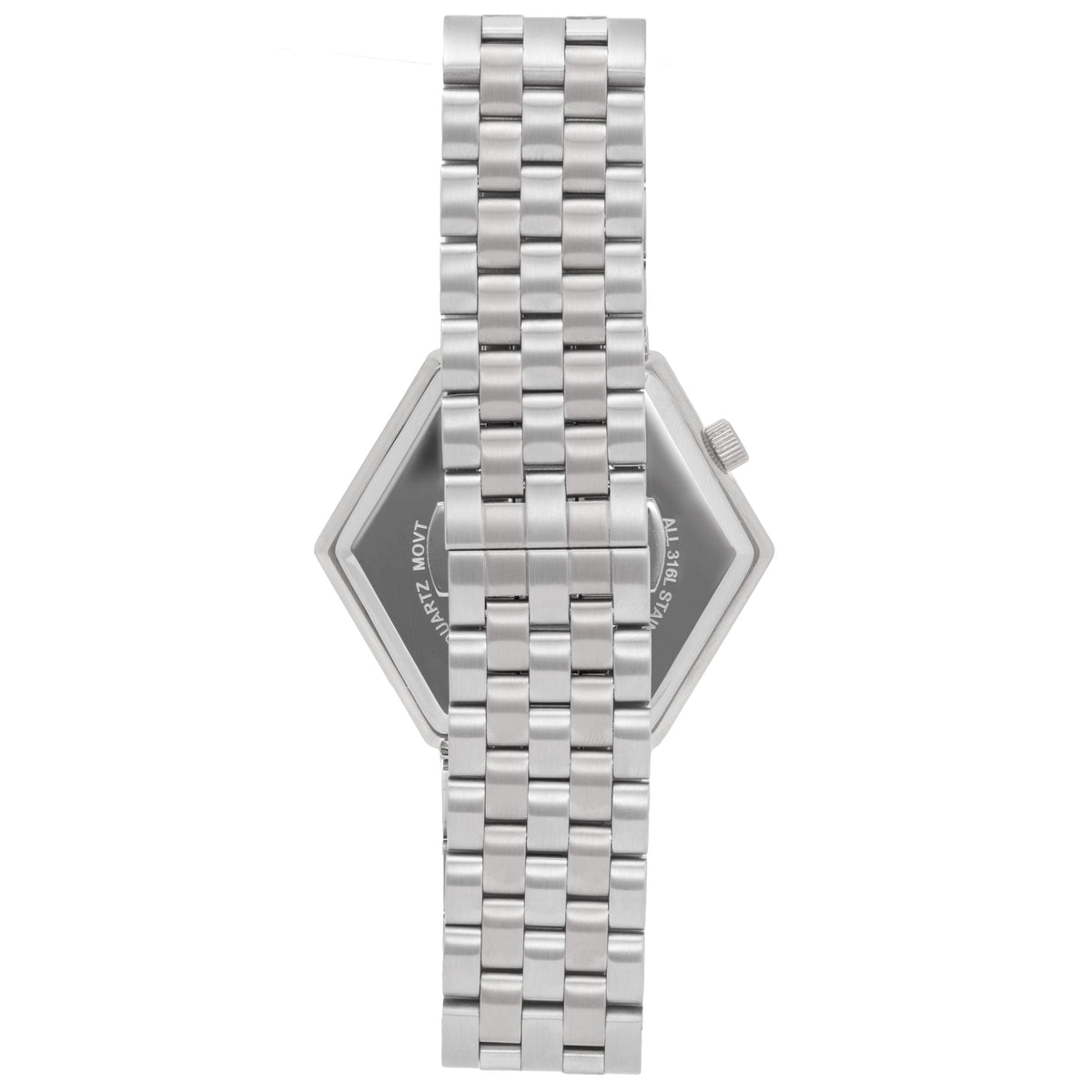 Morphic M96 Series Bracelet Watch w/Date