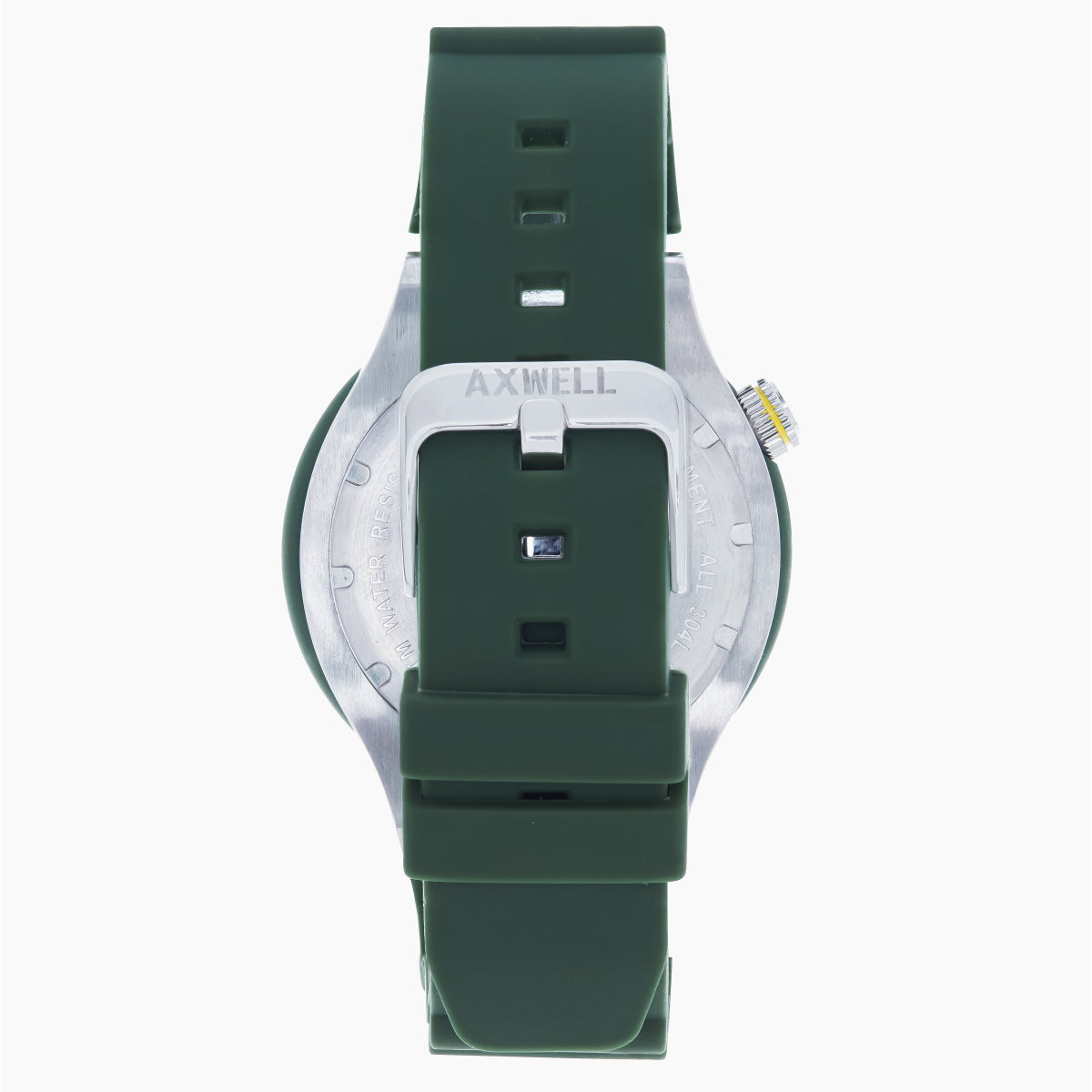 Axwell Summit Strap Watch w/Date