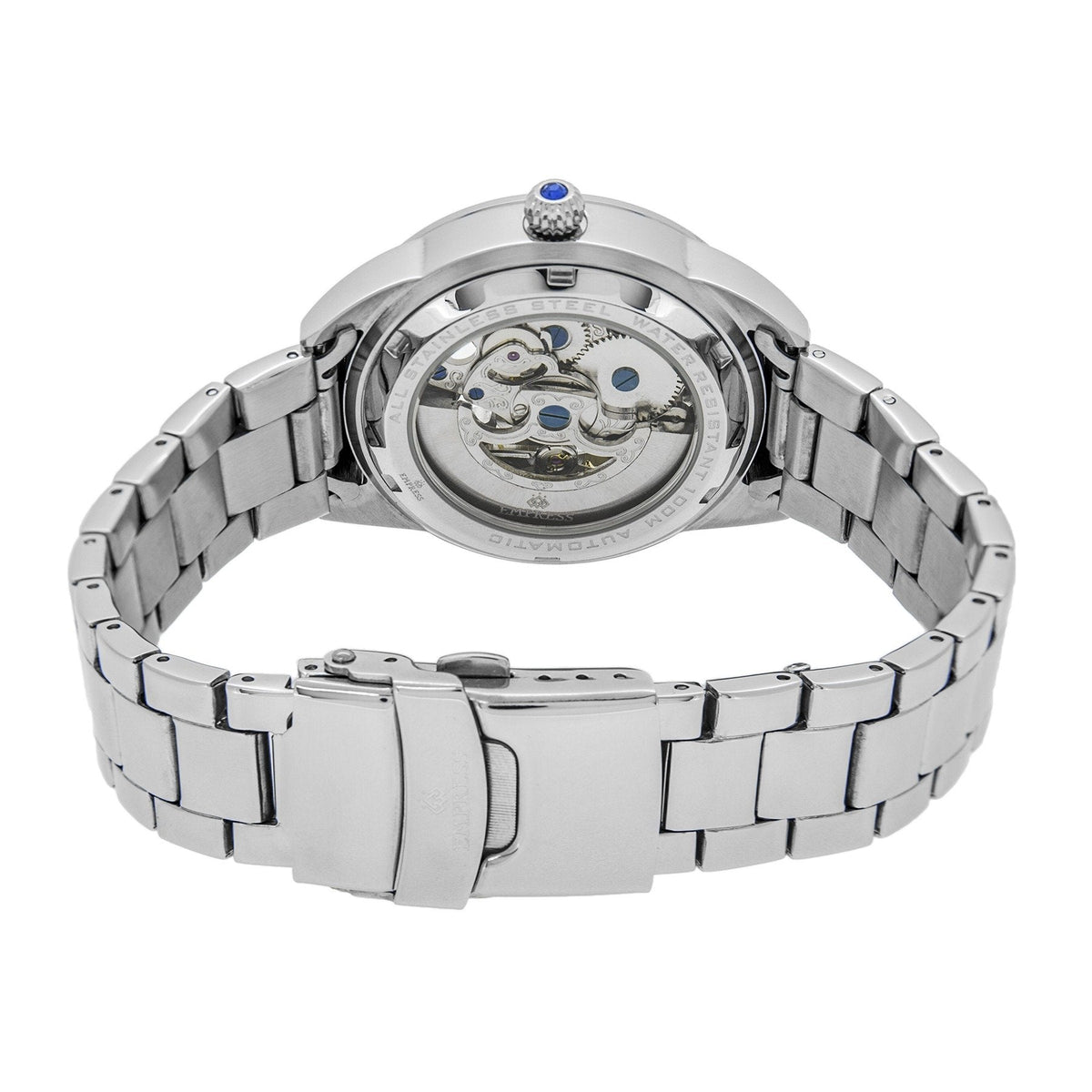 Empress Godiva Automatic MOP Ladies Watch