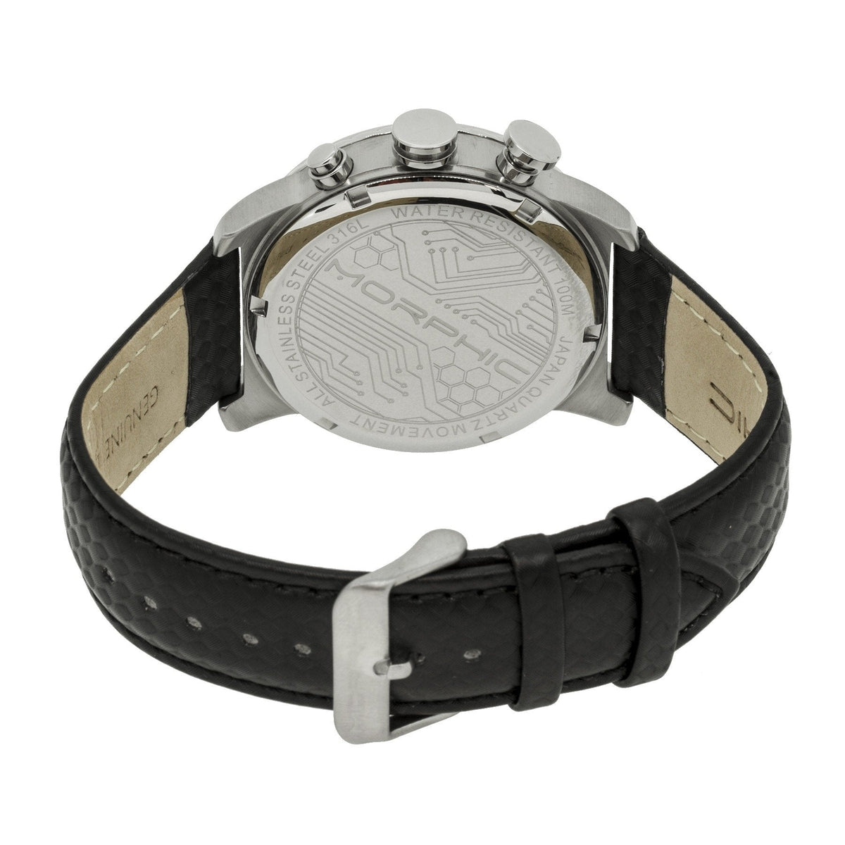 Morphic M38 Series Chronograph Men‚Äôs Watch w/ Date