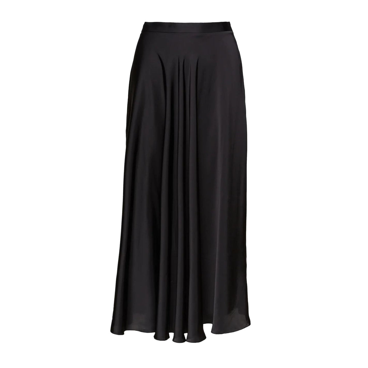 BALENCIAGA Asymmetric Mini Skirt