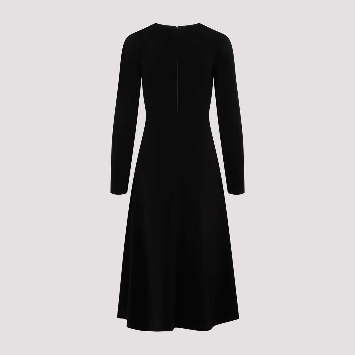 BALENCIAGA Chic Fitted Dress