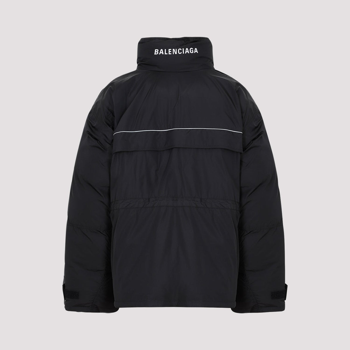 BALENCIAGA Men's Parka Jacket - 751715