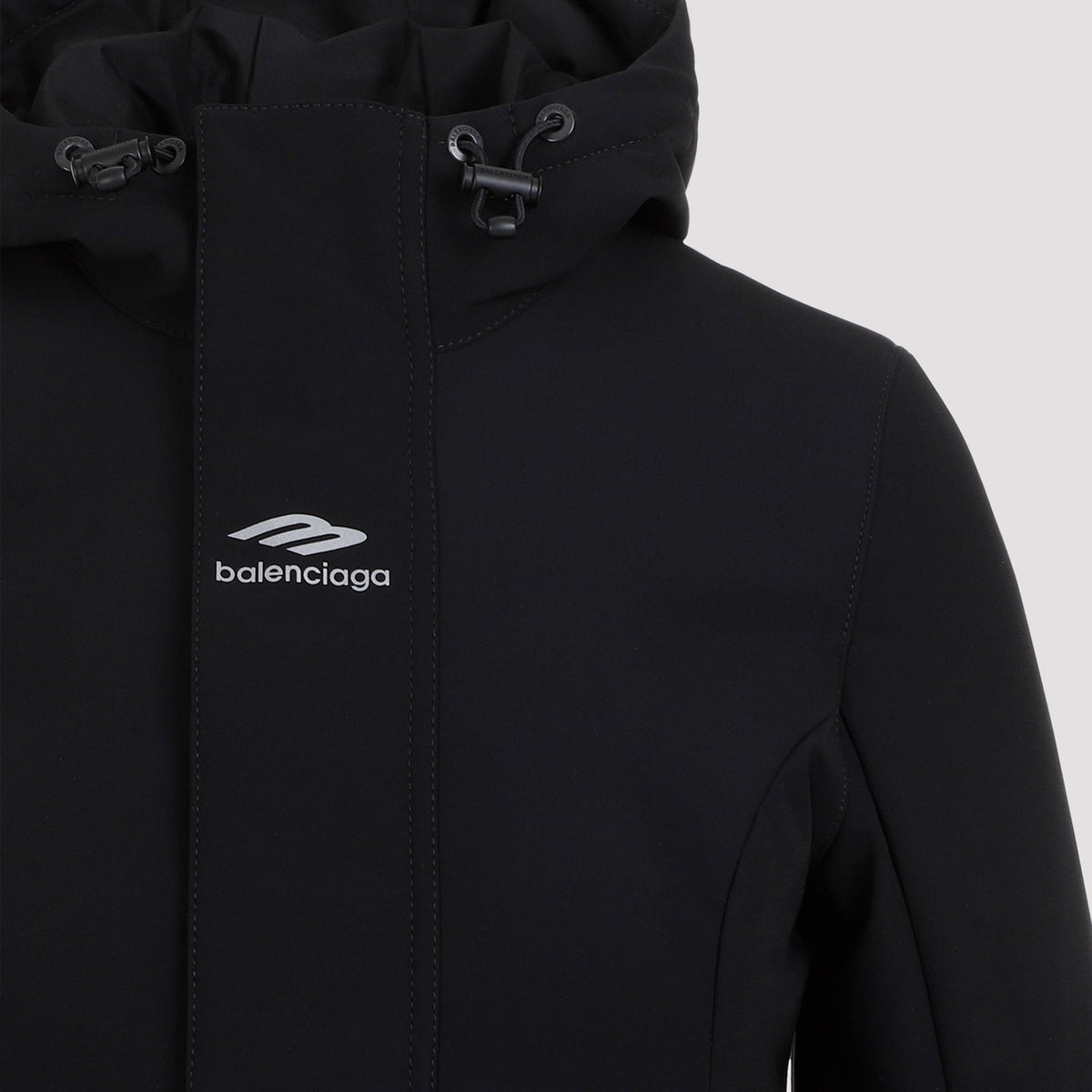 BALENCIAGA Ski Parka Jacket
