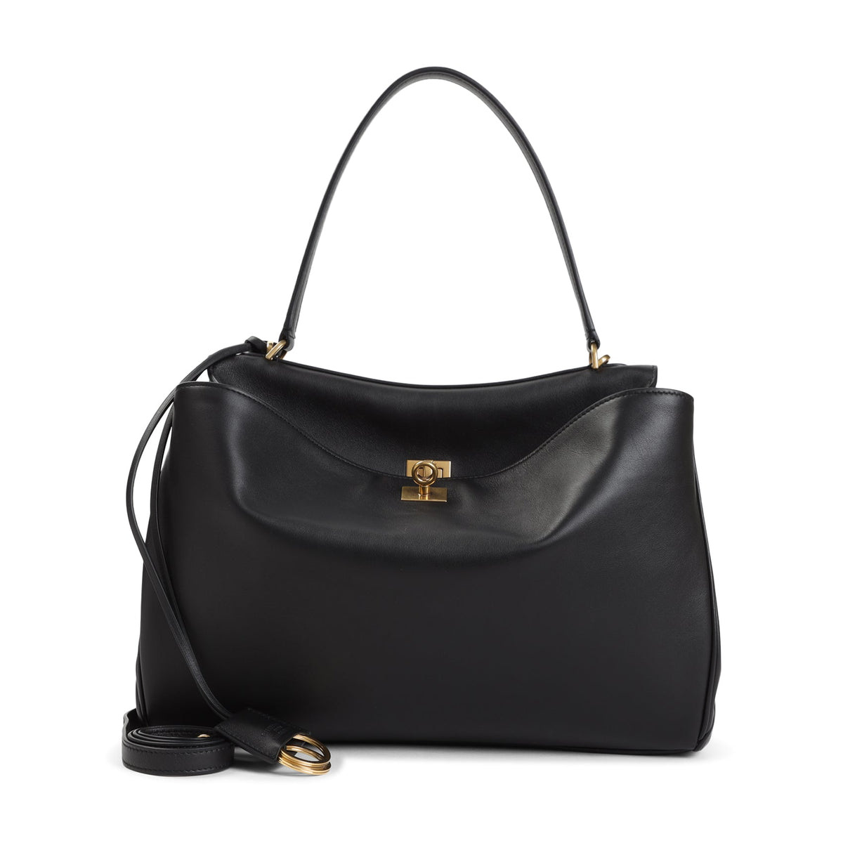 BALENCIAGA Rodeo Handbag 35cm x 24cm x 11cm