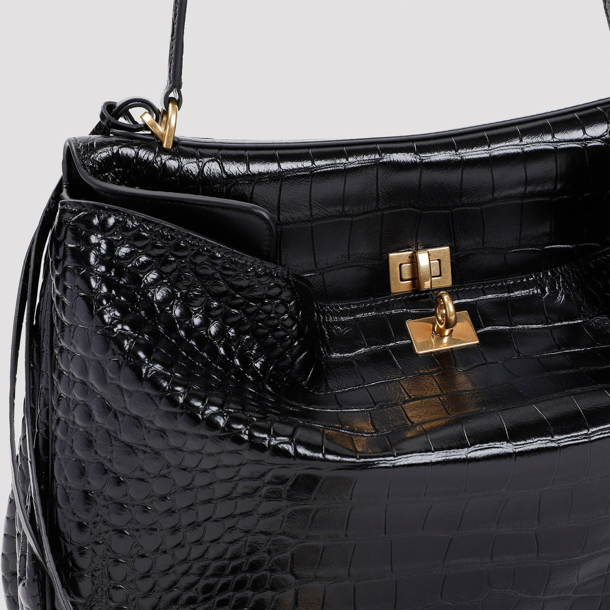 BALENCIAGA Chic Handbag 34cm x 24cm x 10cm