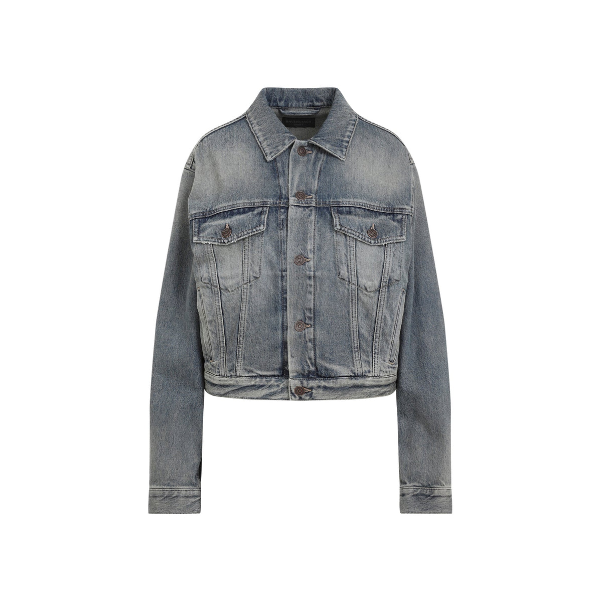 BALENCIAGA Women's Iconic Cotton Jacket
