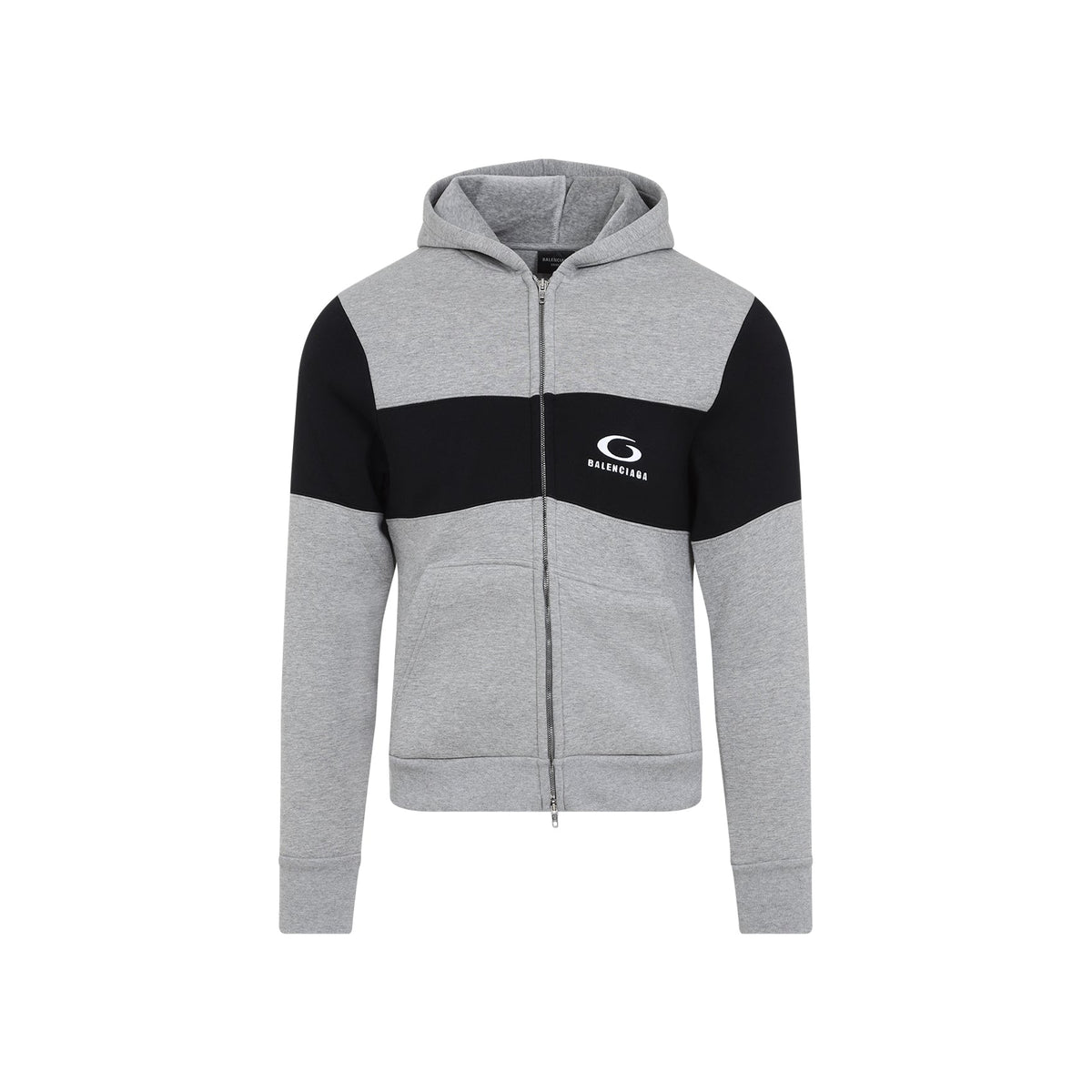 BALENCIAGA Men's Stylish Sweatshirt - Elevated Comfort and Luxury