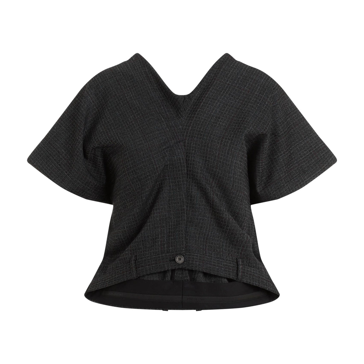 BALENCIAGA Luxury Wool Topwear for Women - Fall Winter 24/25