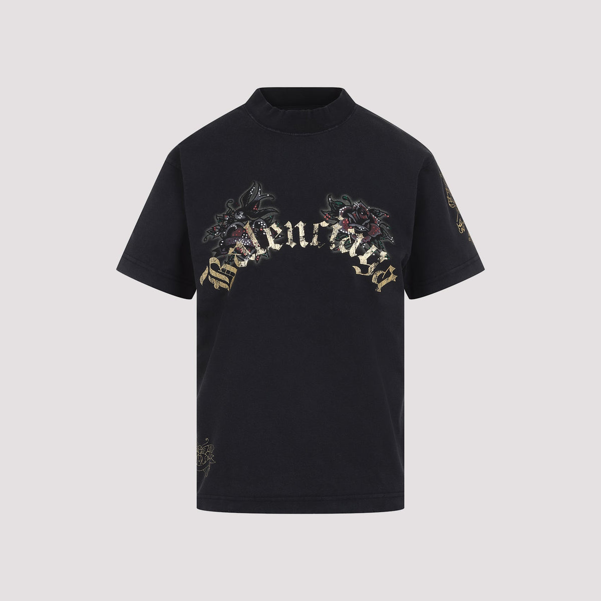 BALENCIAGA Elevated Sophistication T-Shirt