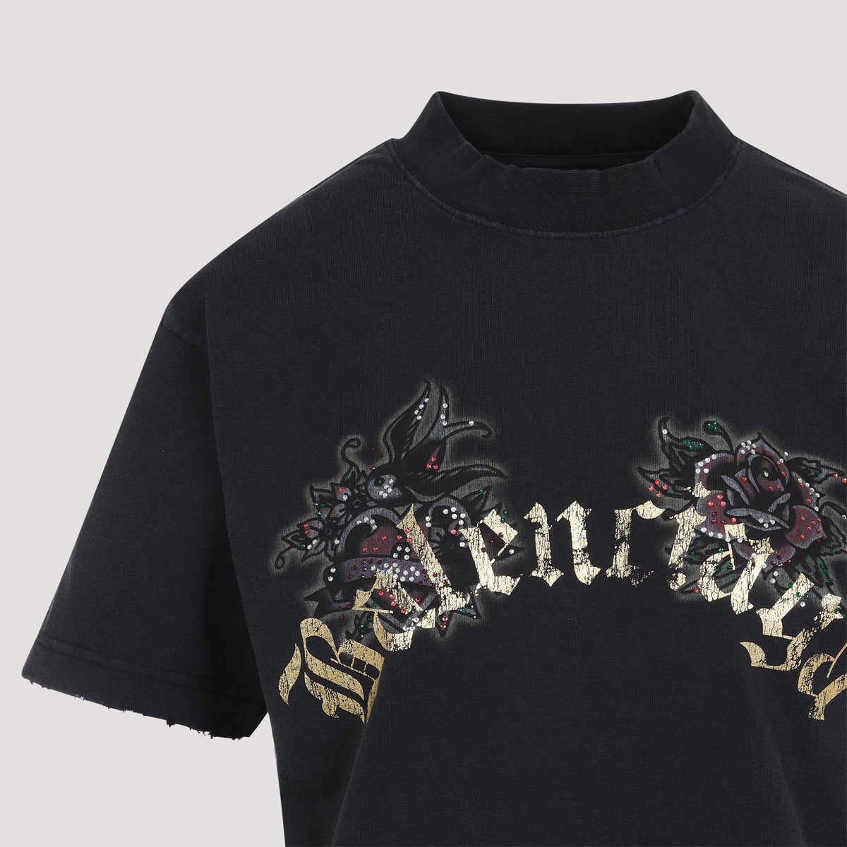 BALENCIAGA Elevated Sophistication T-Shirt