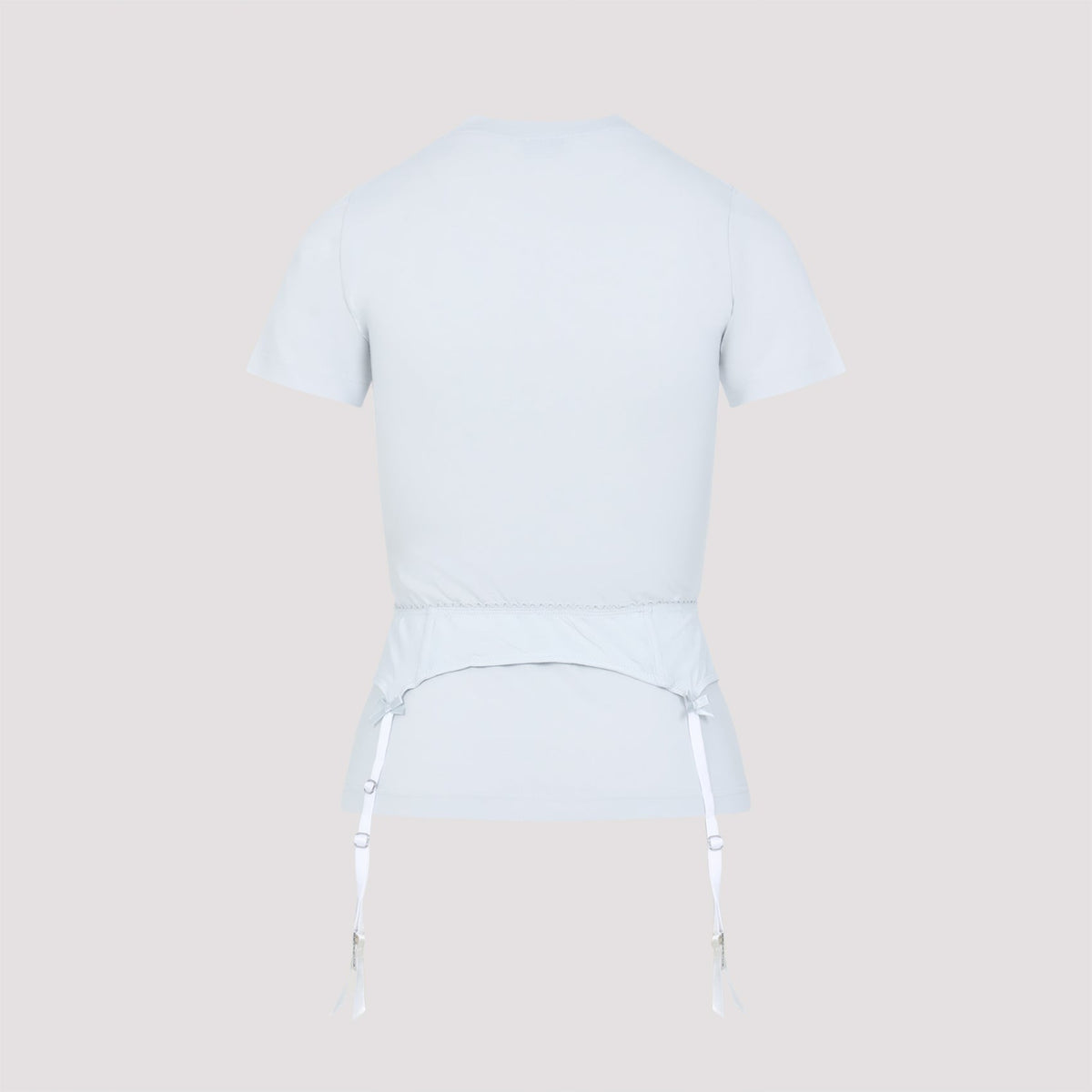 BALENCIAGA Classic Fit T-Shirt for Women