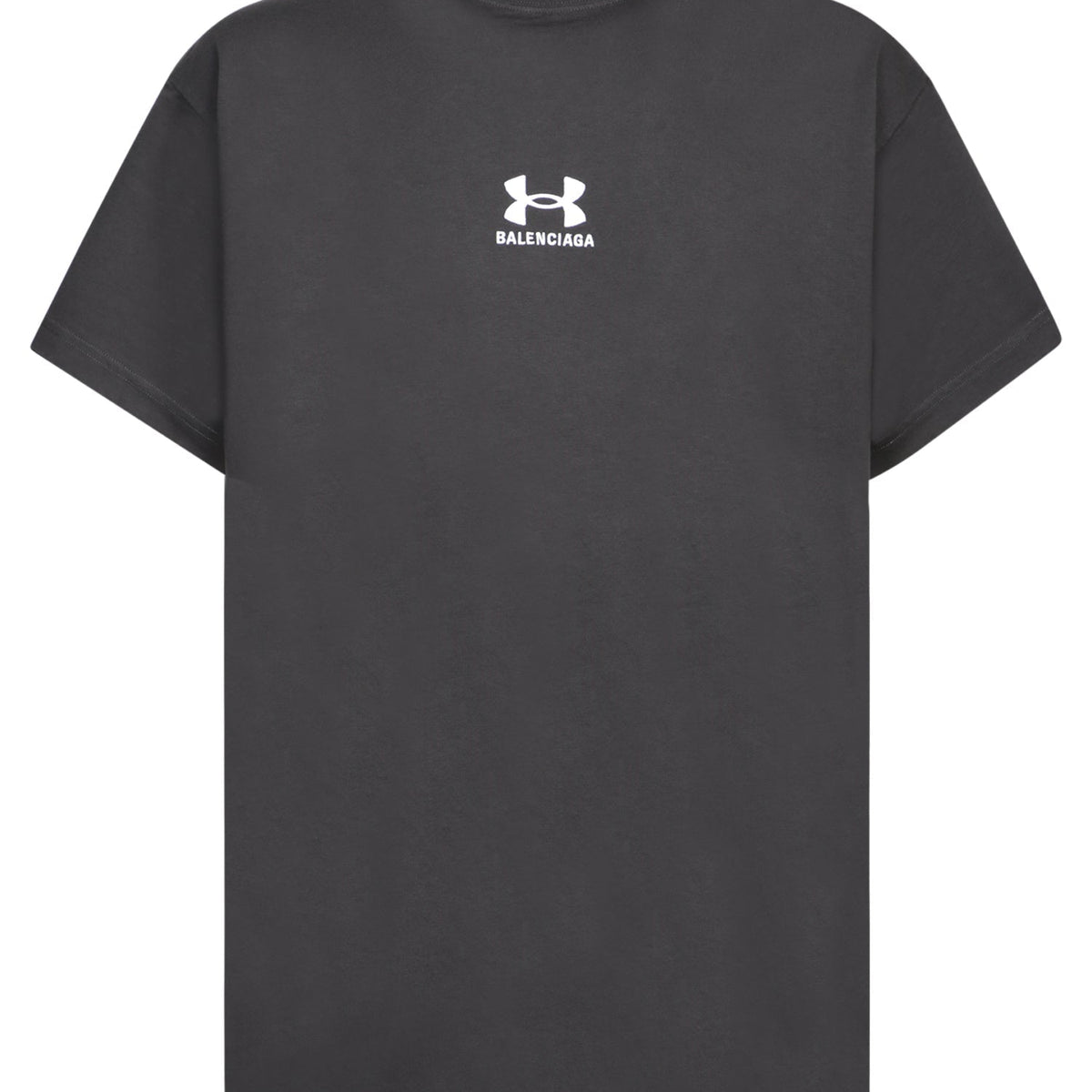BALENCIAGA Elevated Black T-Shirt for Men
