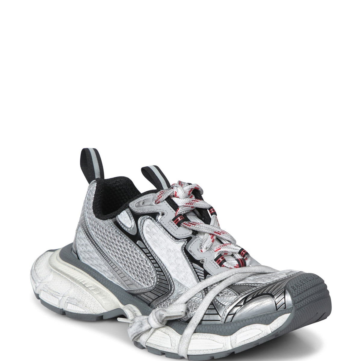 BALENCIAGA Grey Sneakers for Men - Contemporary Style