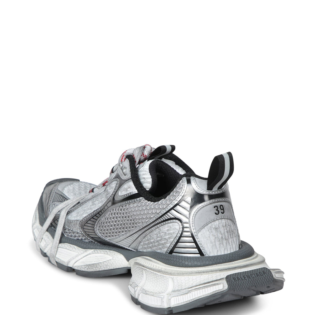 BALENCIAGA Grey Sneakers for Men - Contemporary Style