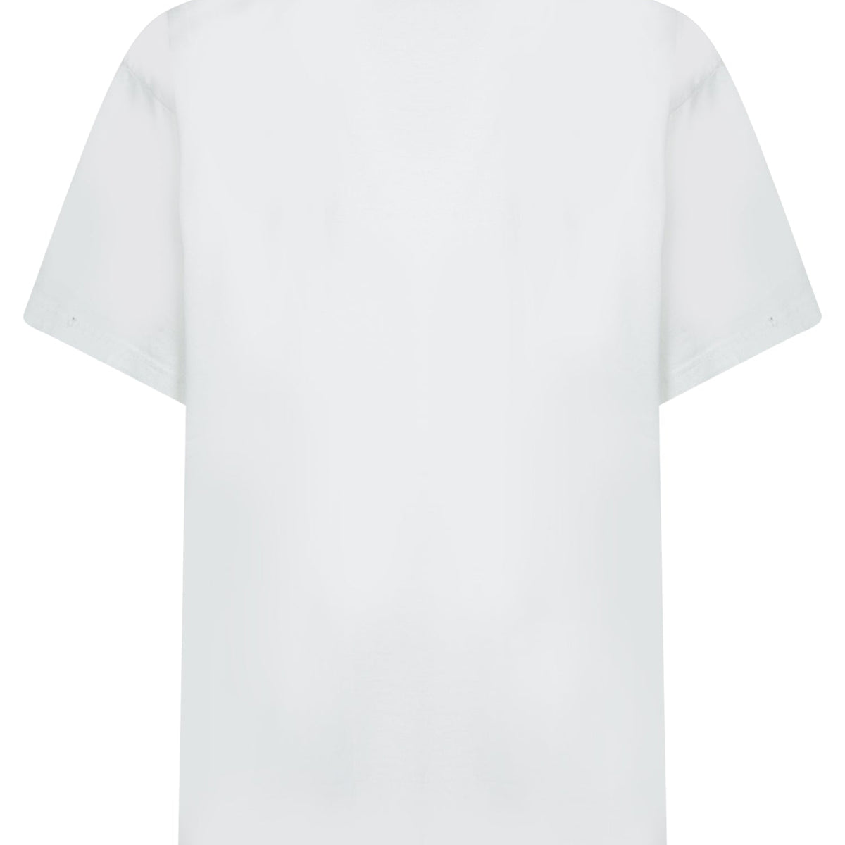 BALENCIAGA Urban Sophistication Short Sleeve T-Shirt
