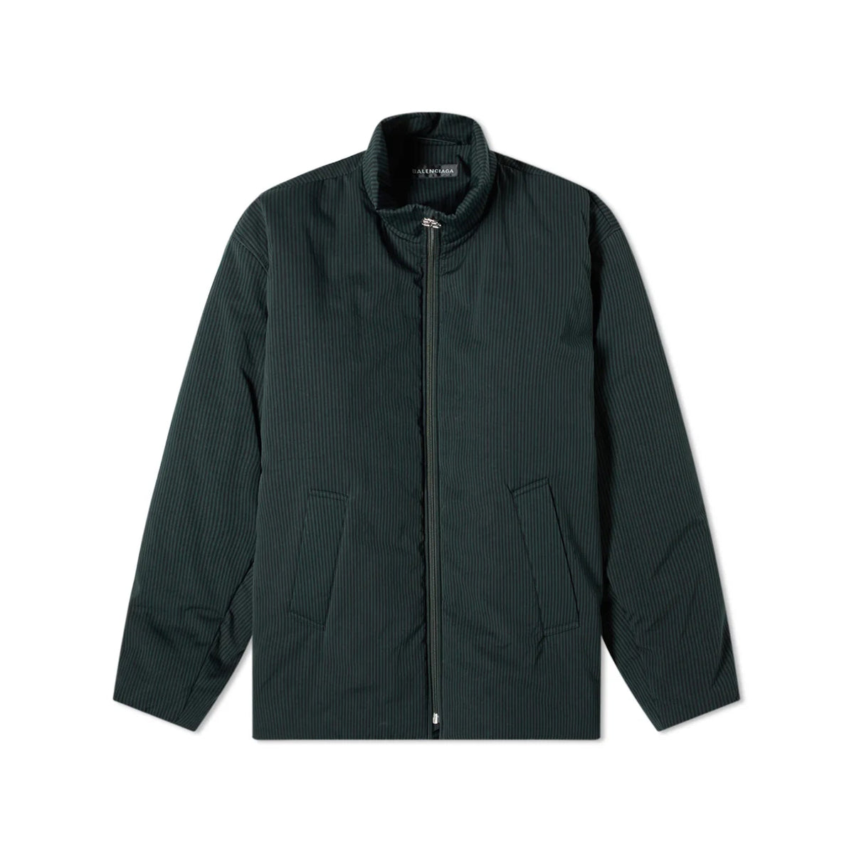 BALENCIAGA Cantone Logo Jacket for Men