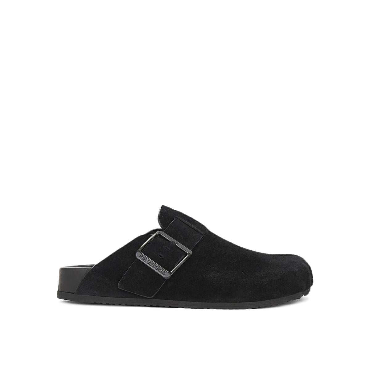 BALENCIAGA Luxury Leather Sabots for Women - Fall Winter 24/25