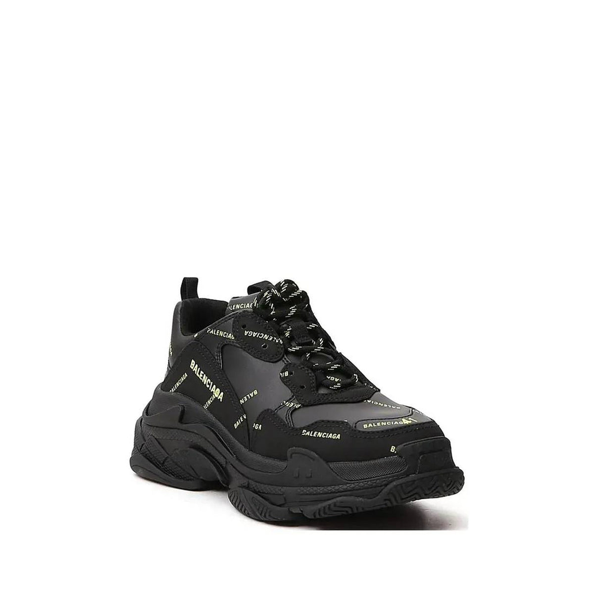 BALENCIAGA Luxury Triple S Sneaker