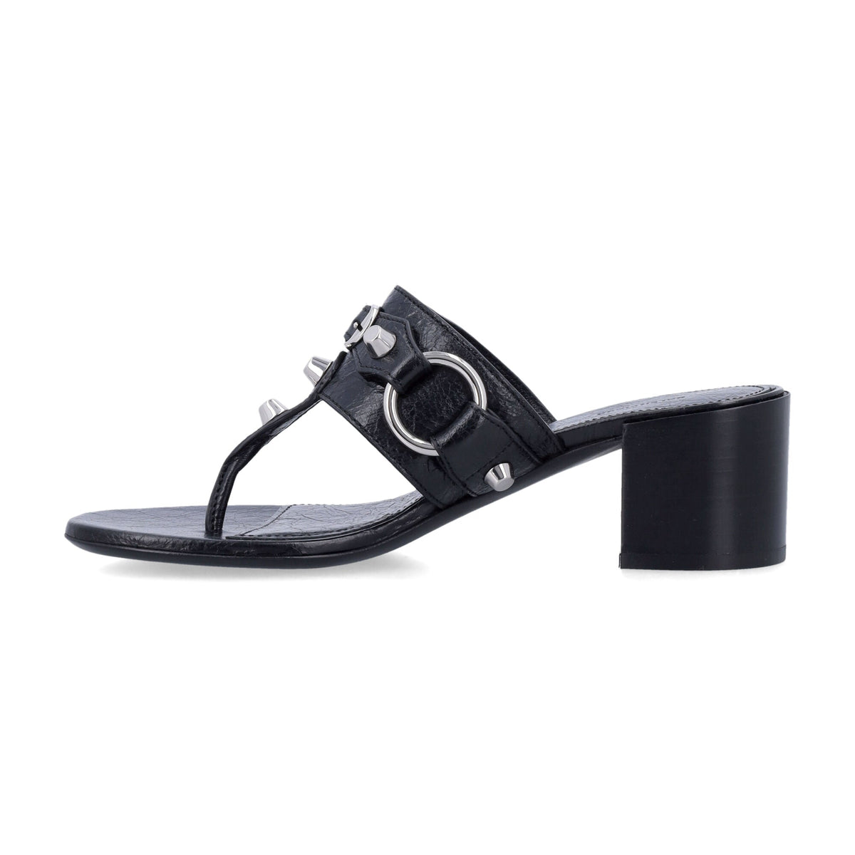 BALENCIAGA City 50mm Thong Sandals