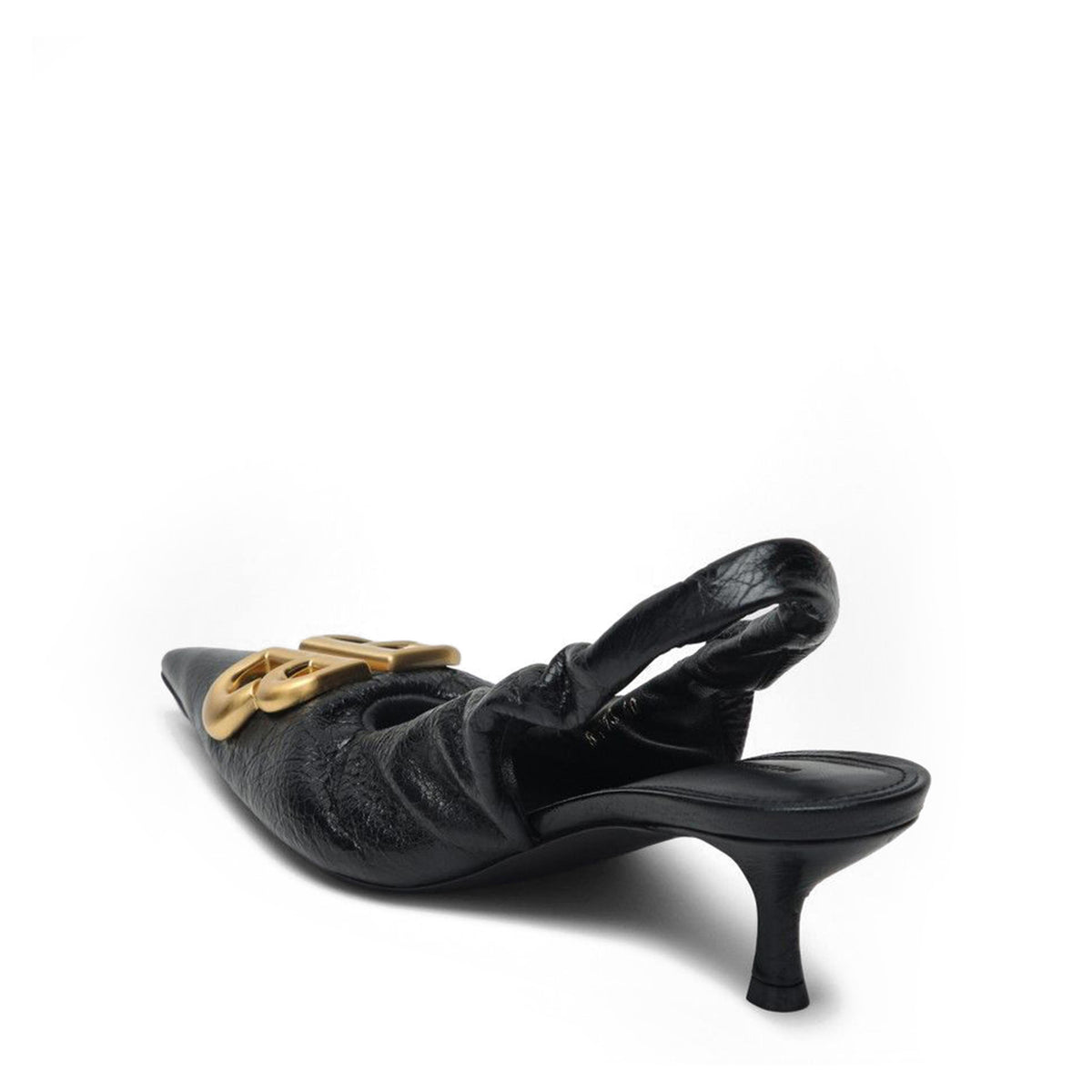 BALENCIAGA Monaco Slingback Pumps