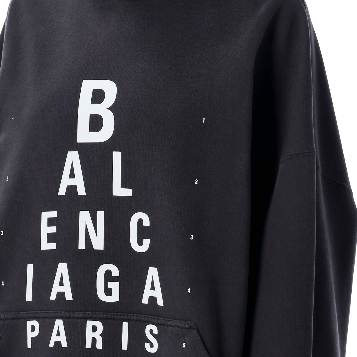 BALENCIAGA Oversized Fit Hoodie - Women’s Relaxed Style