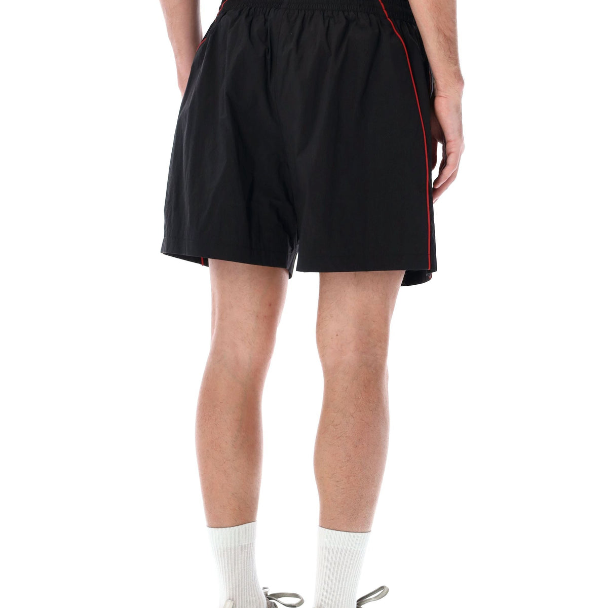 BALENCIAGA Track Shorts for Men - Loose Fit & Stylish Design