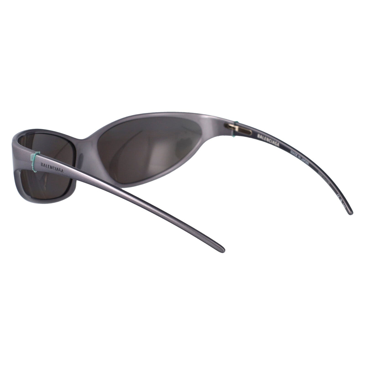 BALENCIAGA Unisex Aluminium Sunglasses