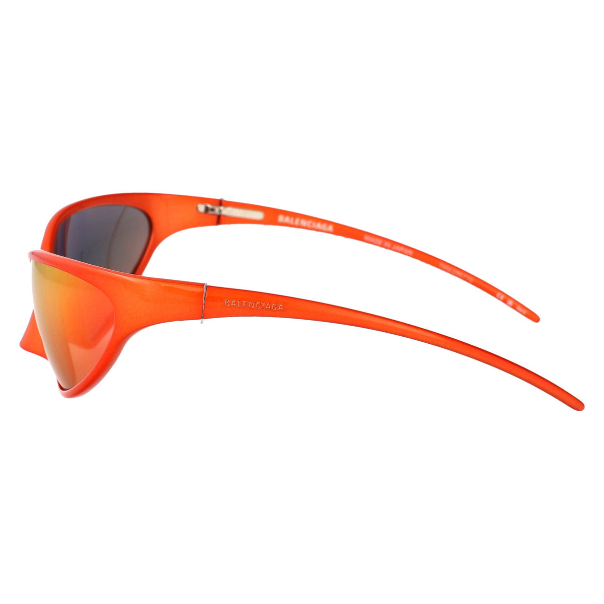 BALENCIAGA Aluminium Sunglasses