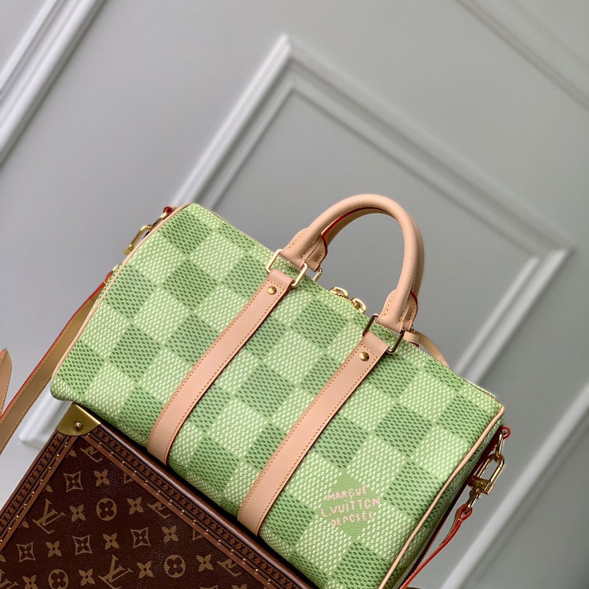 LOU KEEPALL 35 BAG