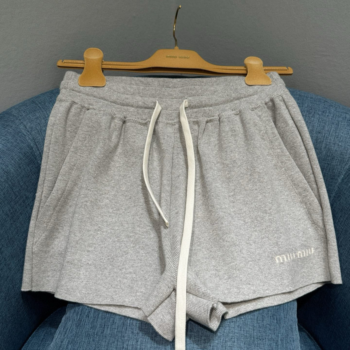 MIU M SHORTS