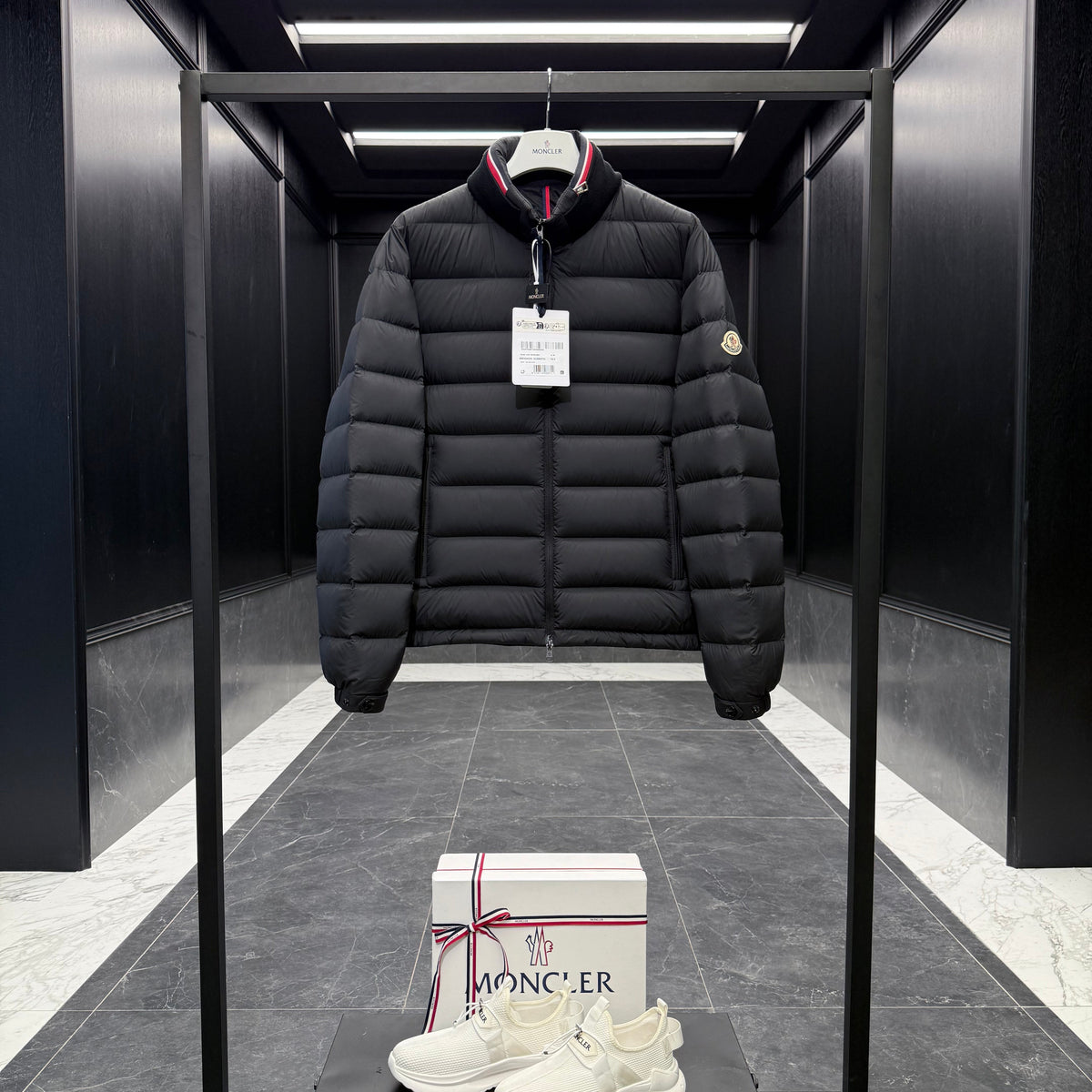 MONC BRENDANN JACKET
