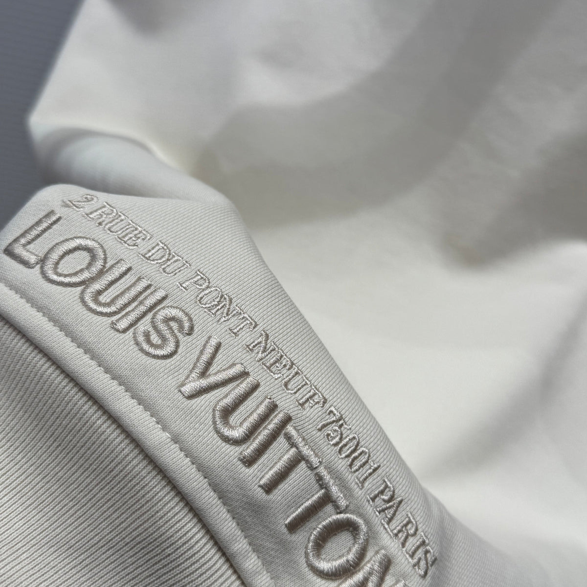 LOU JUMPER