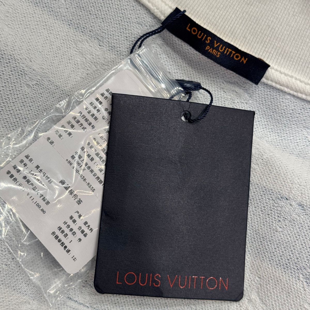 LOU POLO SHIRT