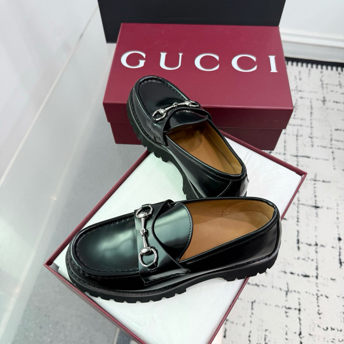 GG LOAFERS