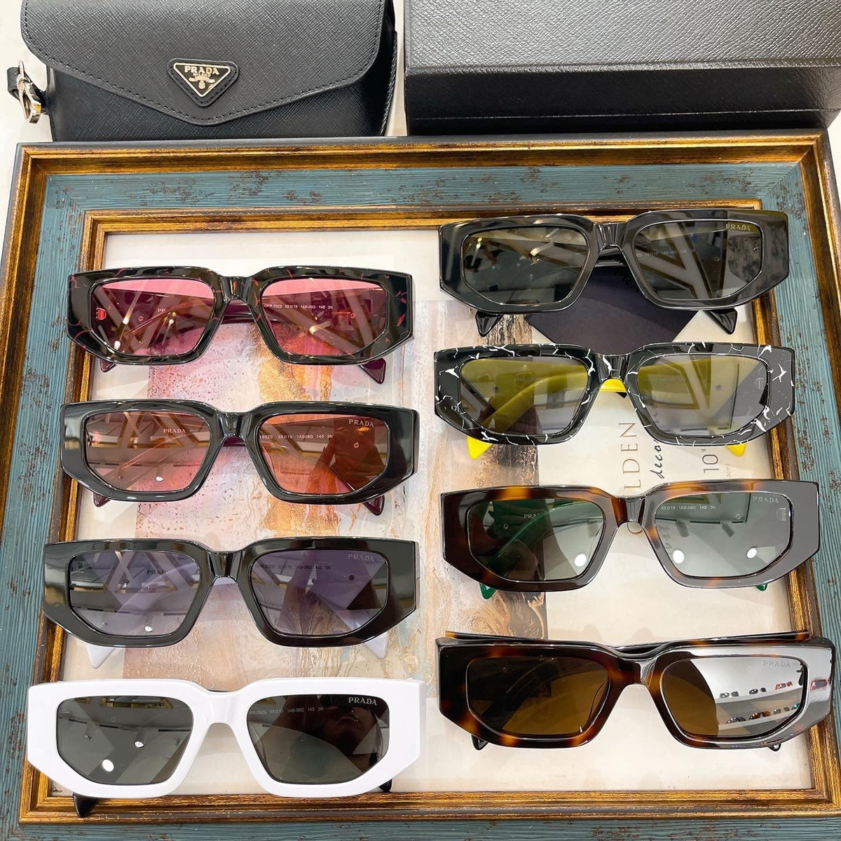PD SUNGLASSES