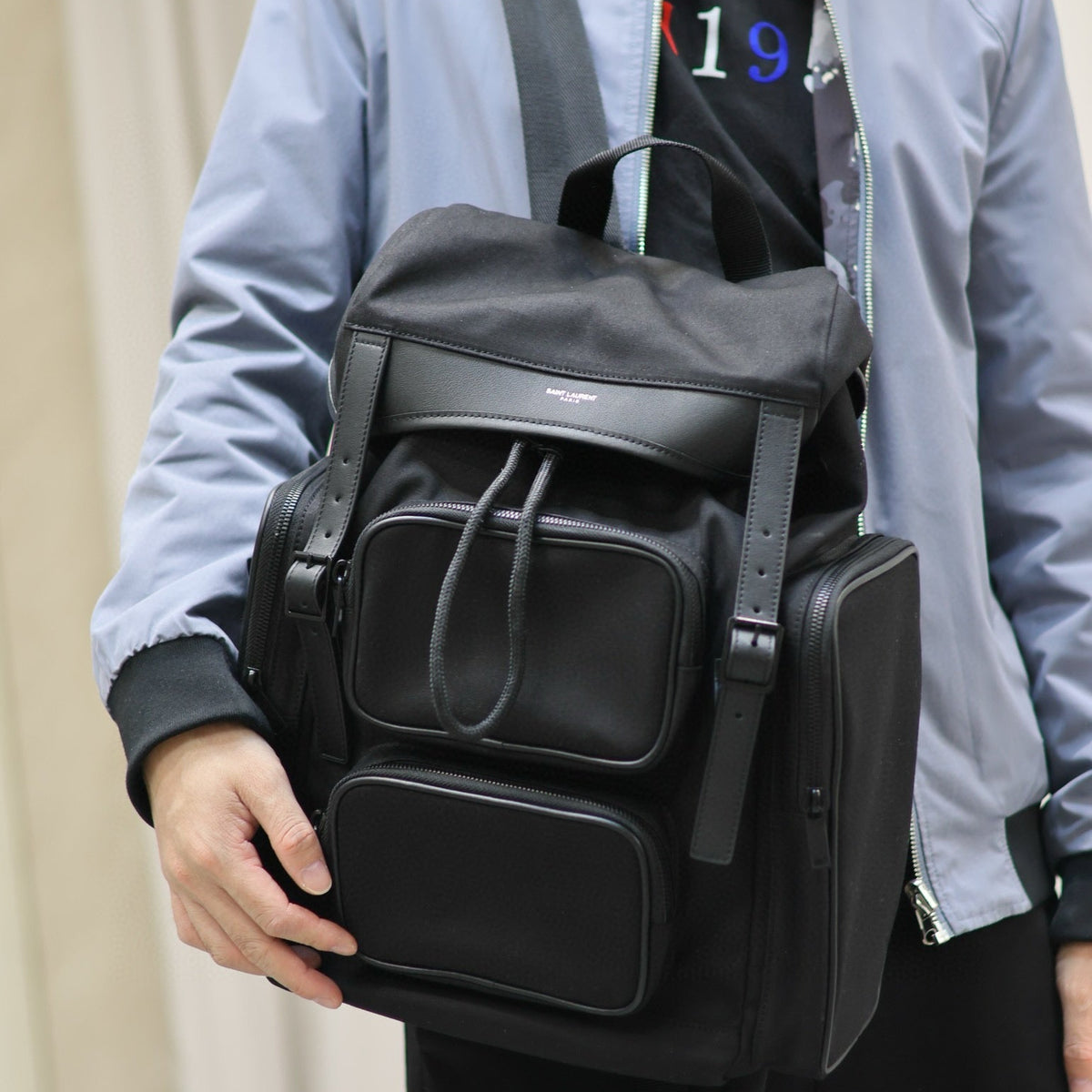 SL CITY MULTI POCKET BACKPACK