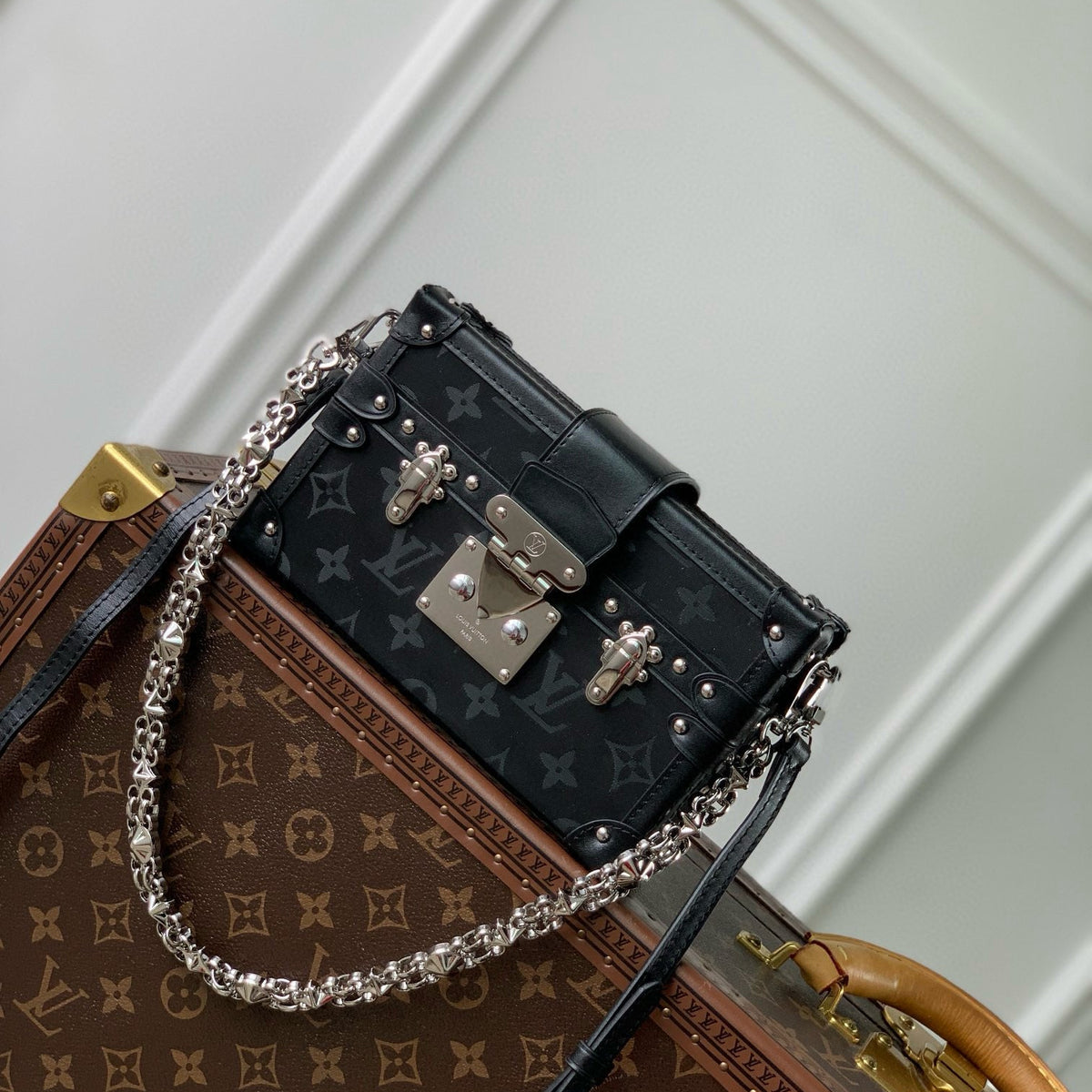 LOU PETITE MALLE BAG
