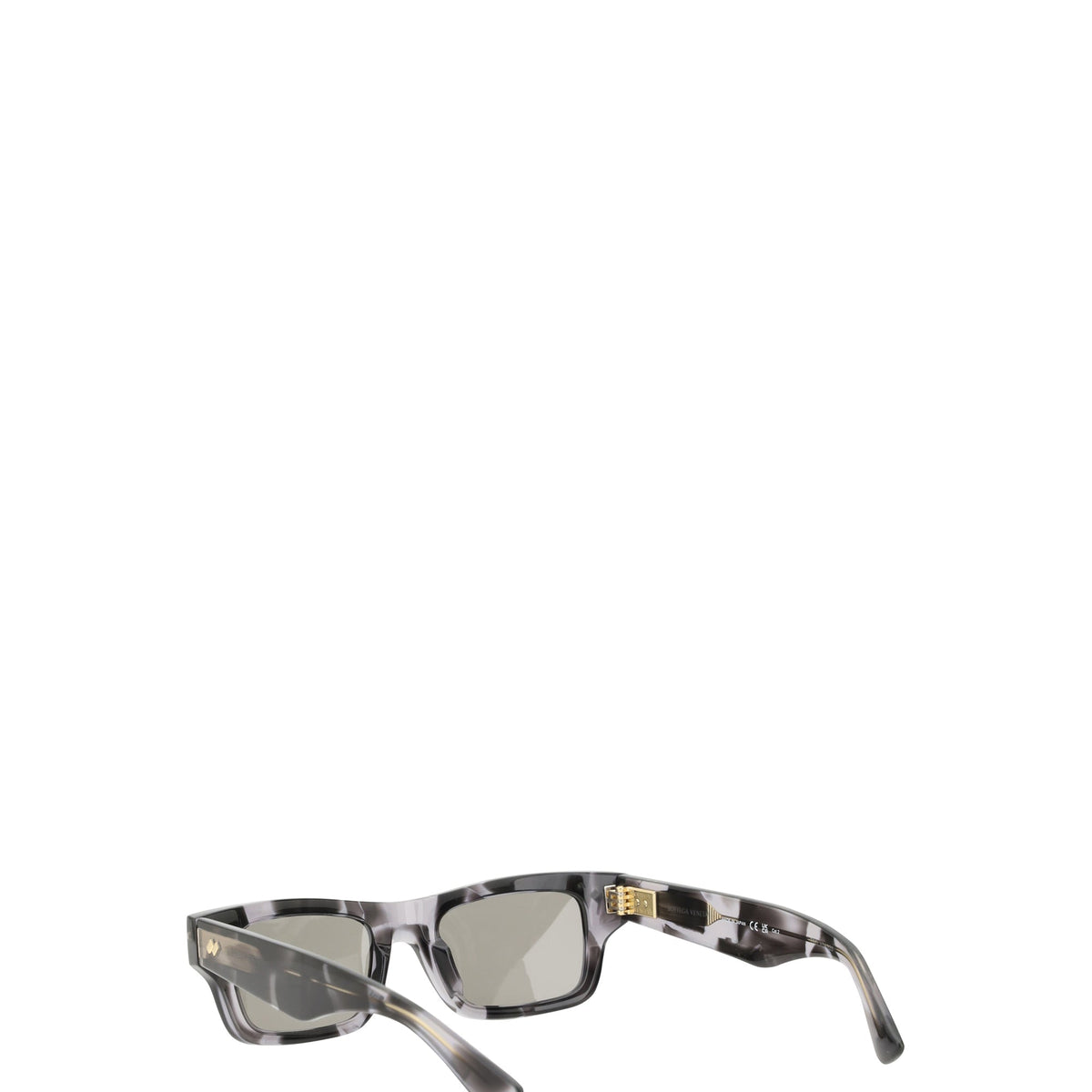 Bottega Veneta Women Rectangular Sunglasses