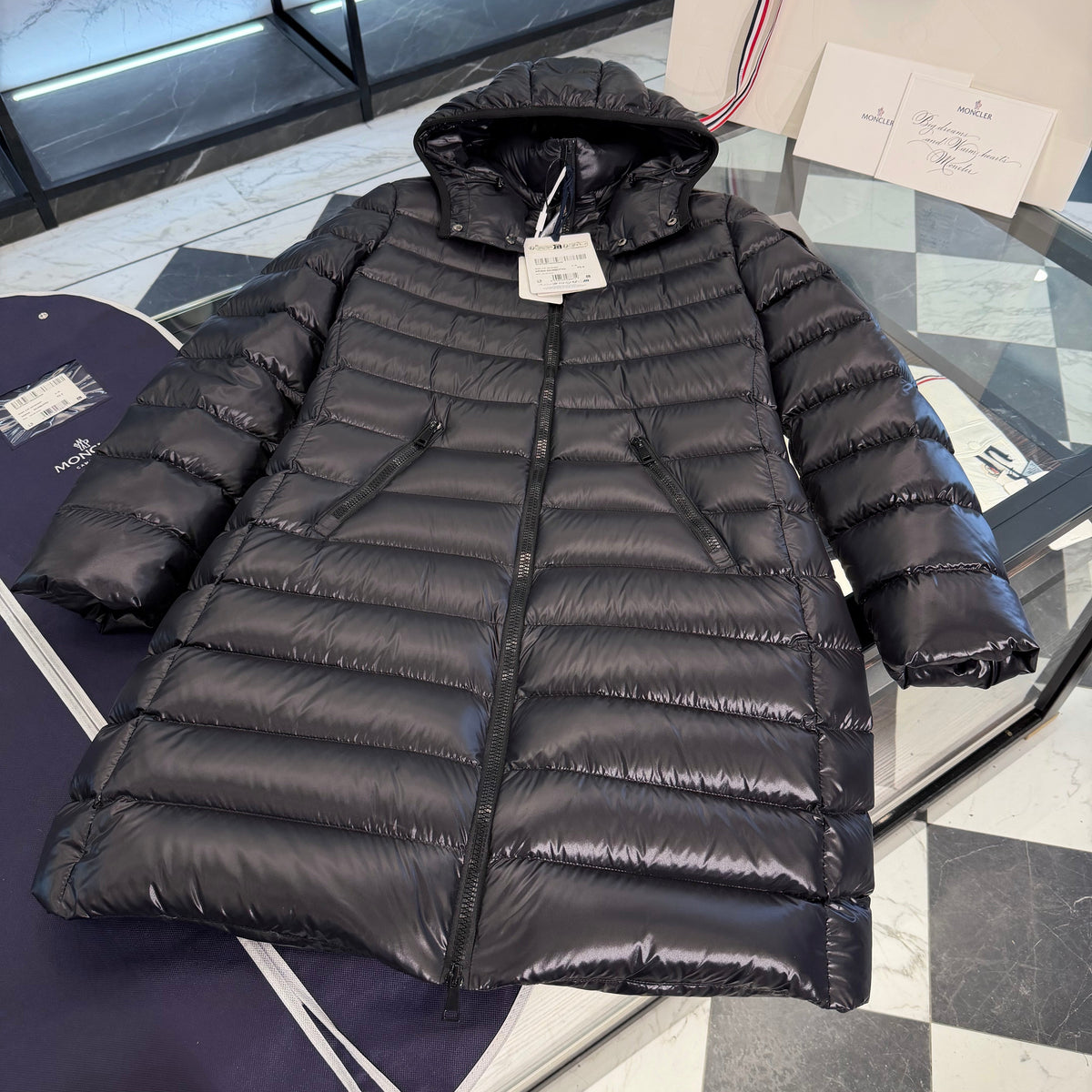 MONC MOKA COAT