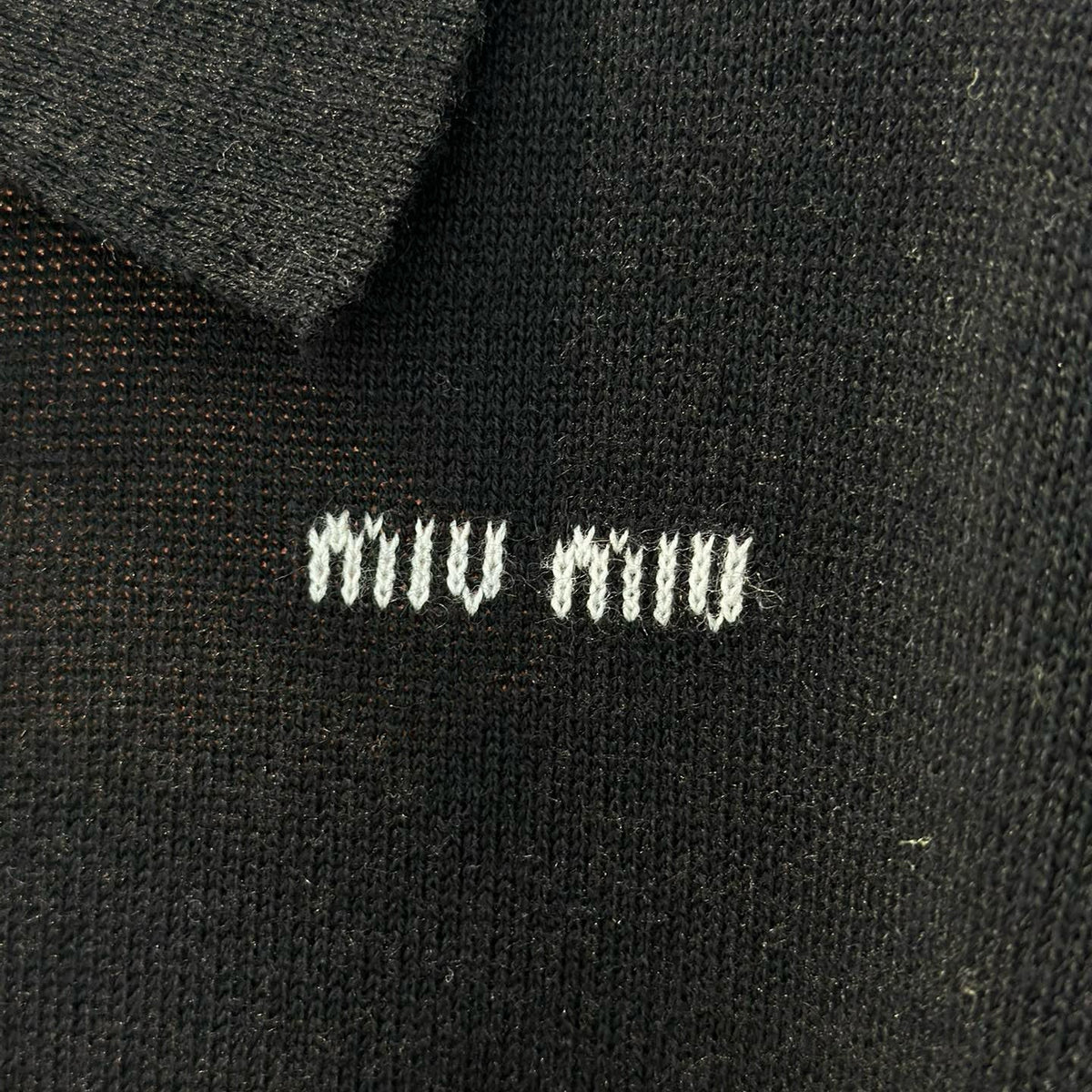 MIU M CARDIGAN