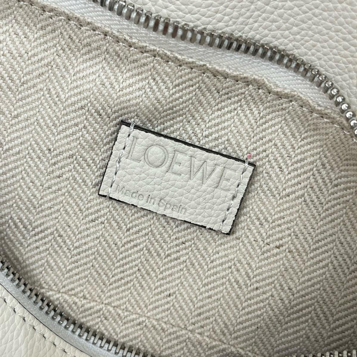 LOEW SMALL PUZZLE BAG