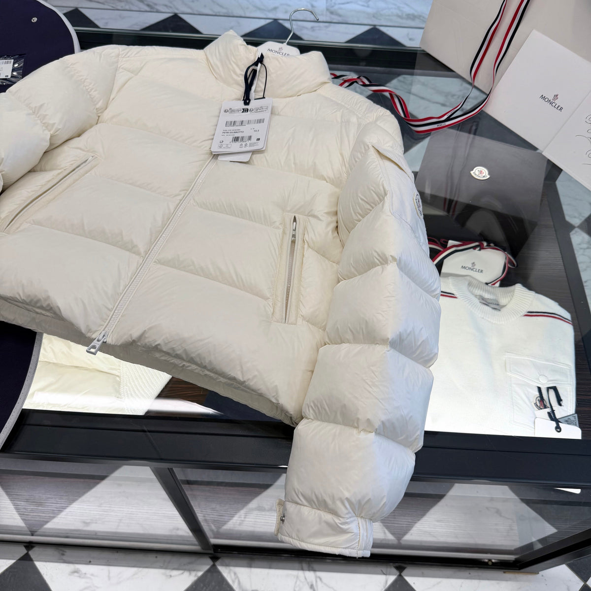 MONC PETRA JACKET