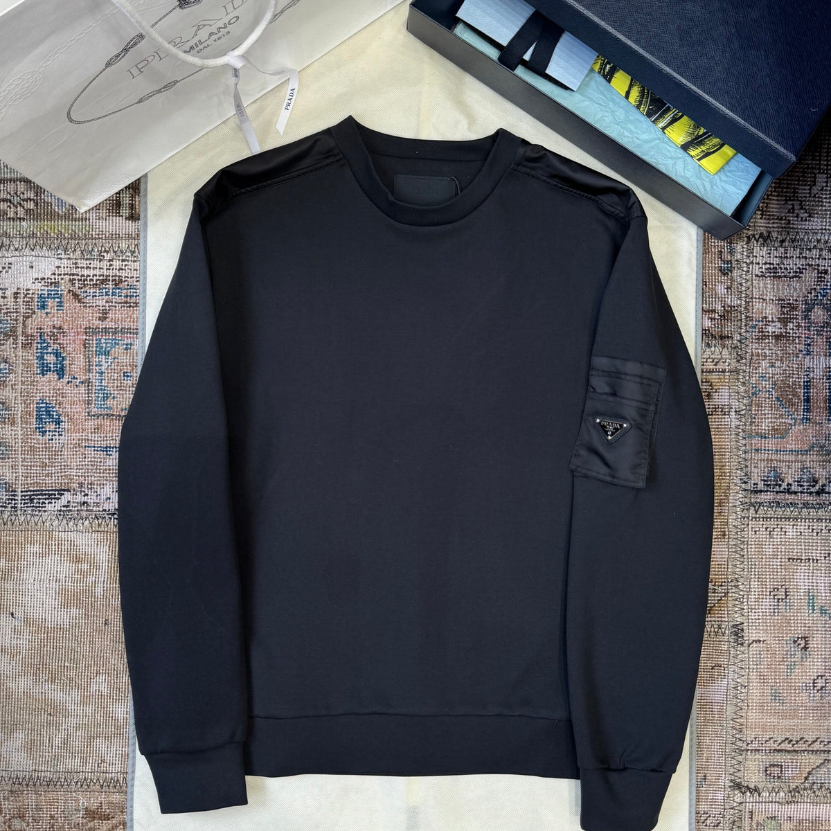 PD SWEATSHIRT