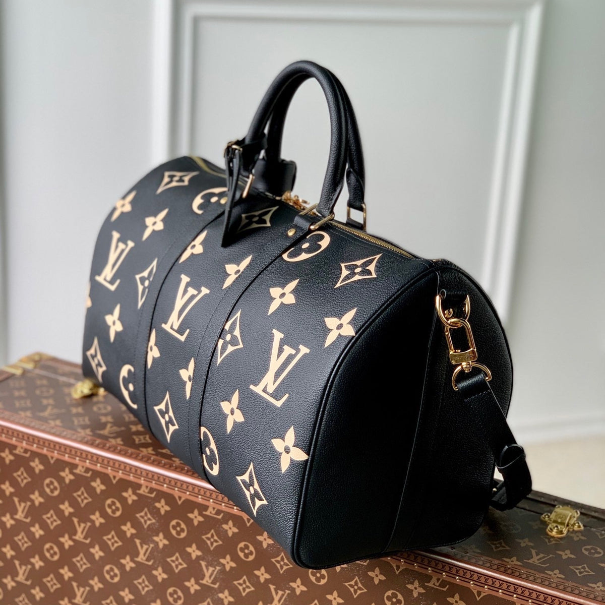 LOU KEEPALL 45 BAG