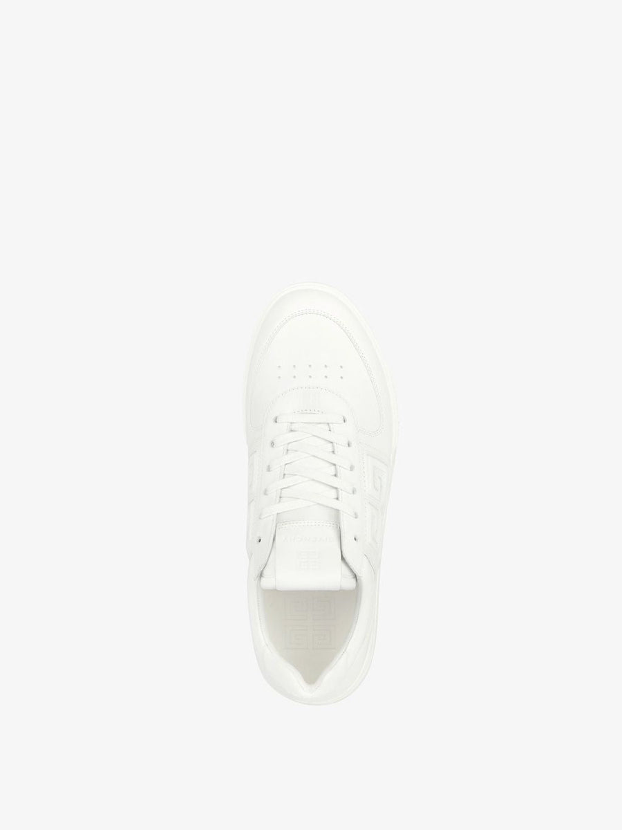 G4 BASKET SNEAKERS