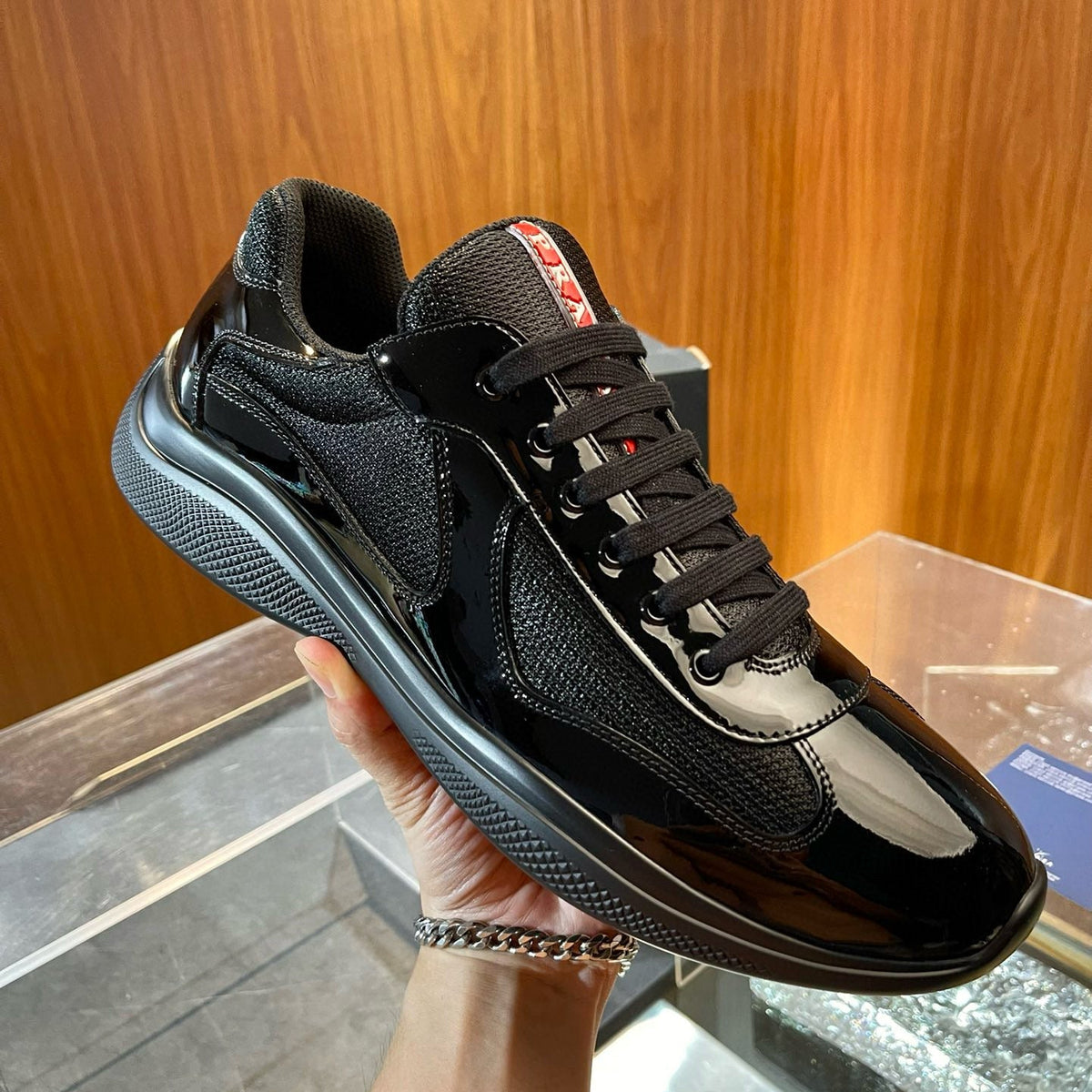 PD AMERICAS CUP SNEAKERS