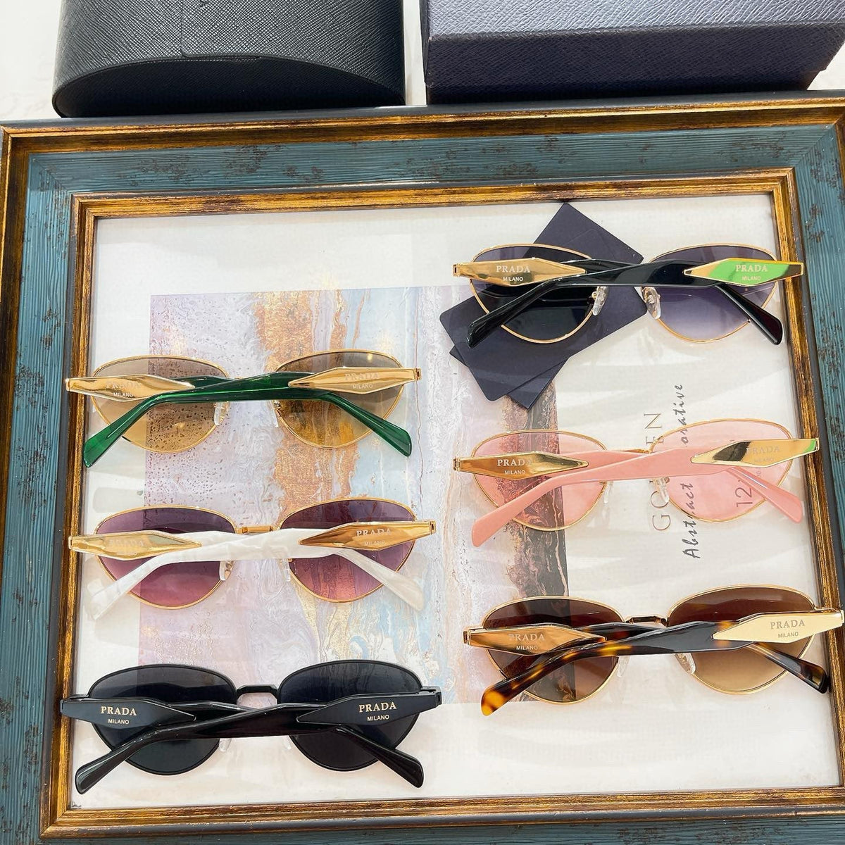 PD SUNGLASSES