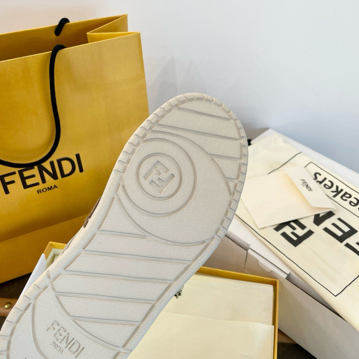 FEN MATCH SNEAKER
