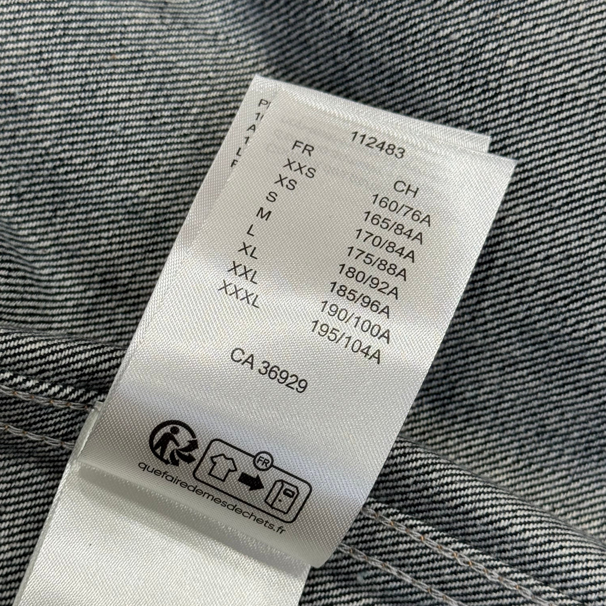 LOU SHIRT